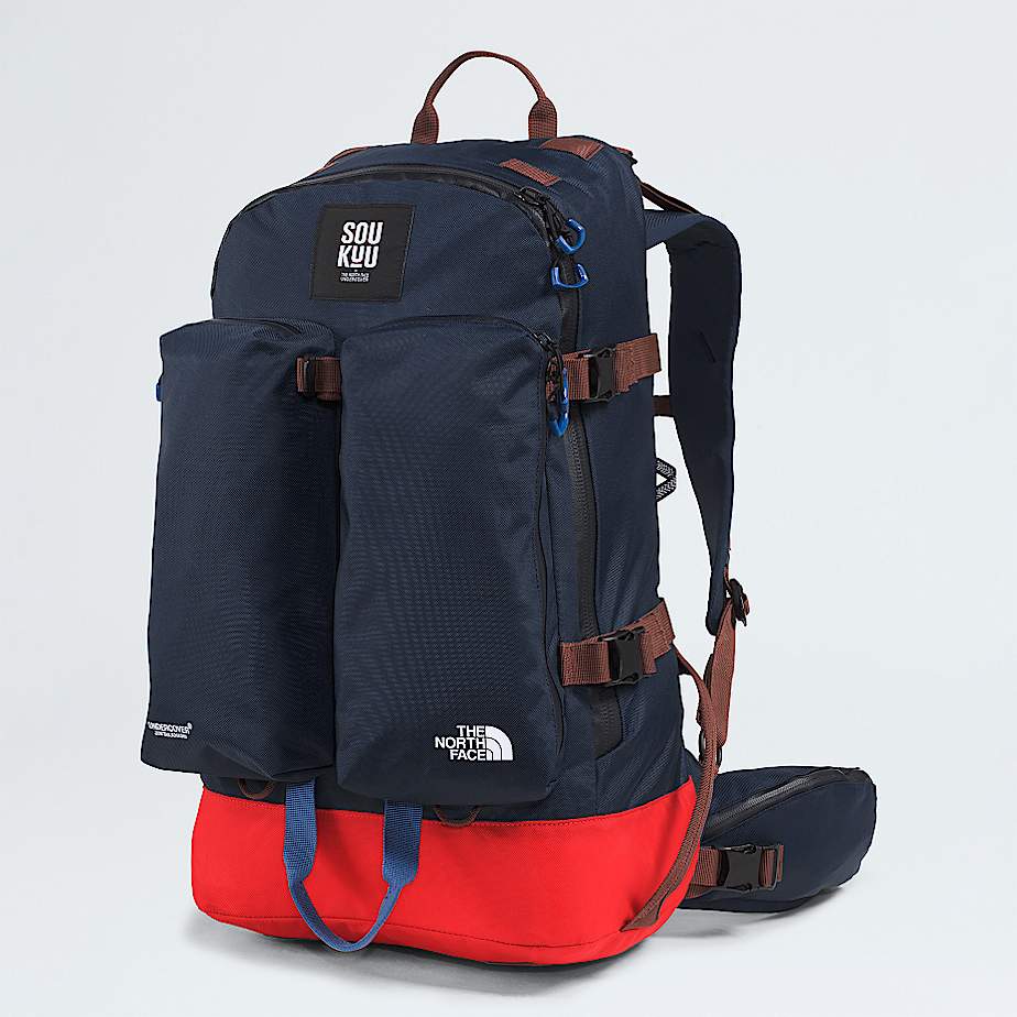 The North Face X Undercover Soukuu Crevasse Backpack - 1