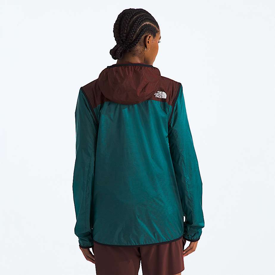 Chaqueta cortavientos convertible de trail runnning The North Face X Undercover Soukuu - 4