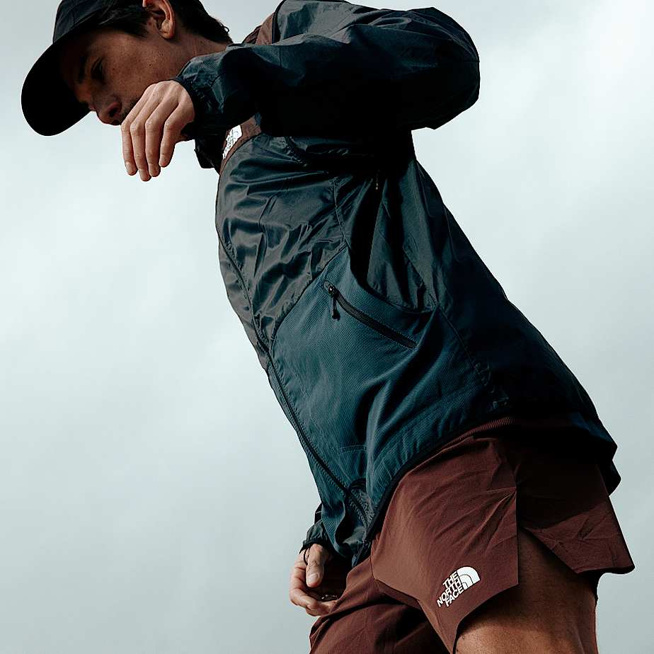 Chaqueta cortavientos convertible de trail runnning The North Face X Undercover Soukuu - 6
