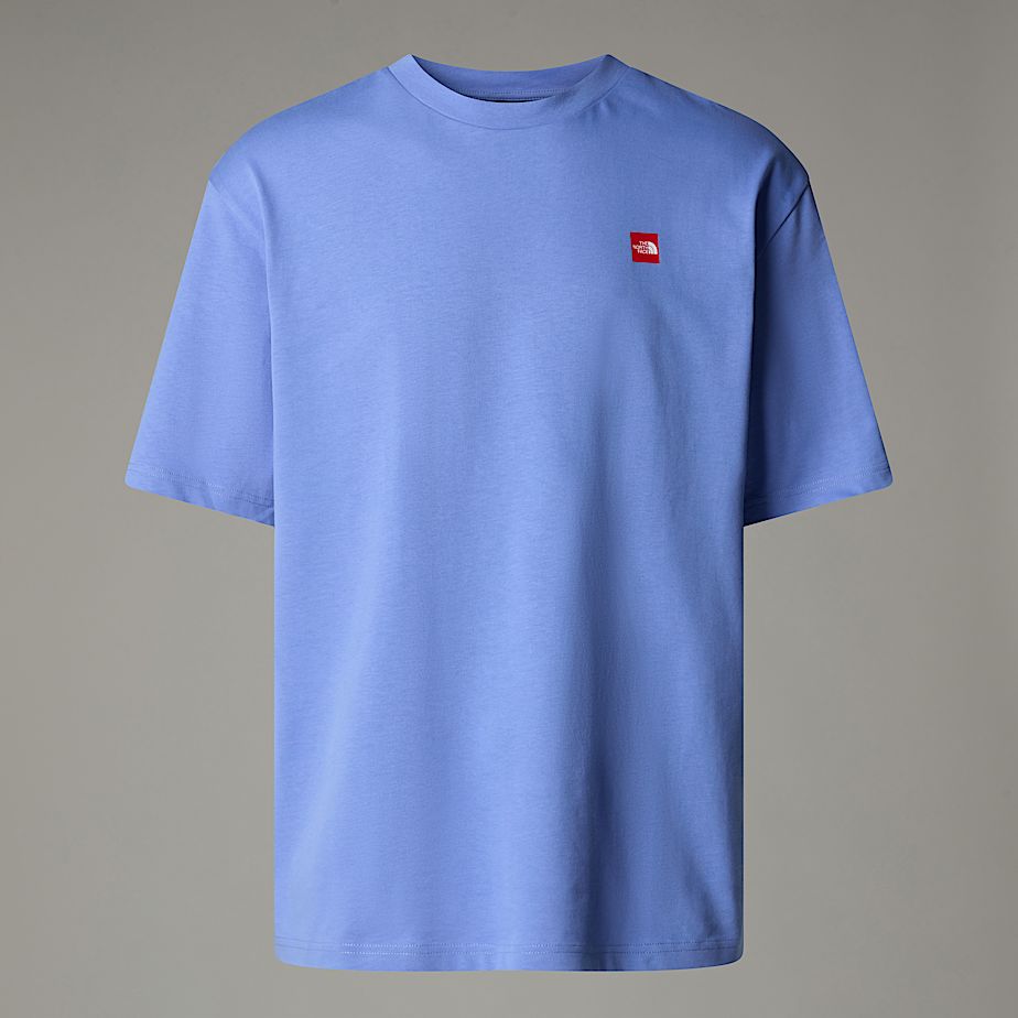 T-shirt AXYS Oversized - 2