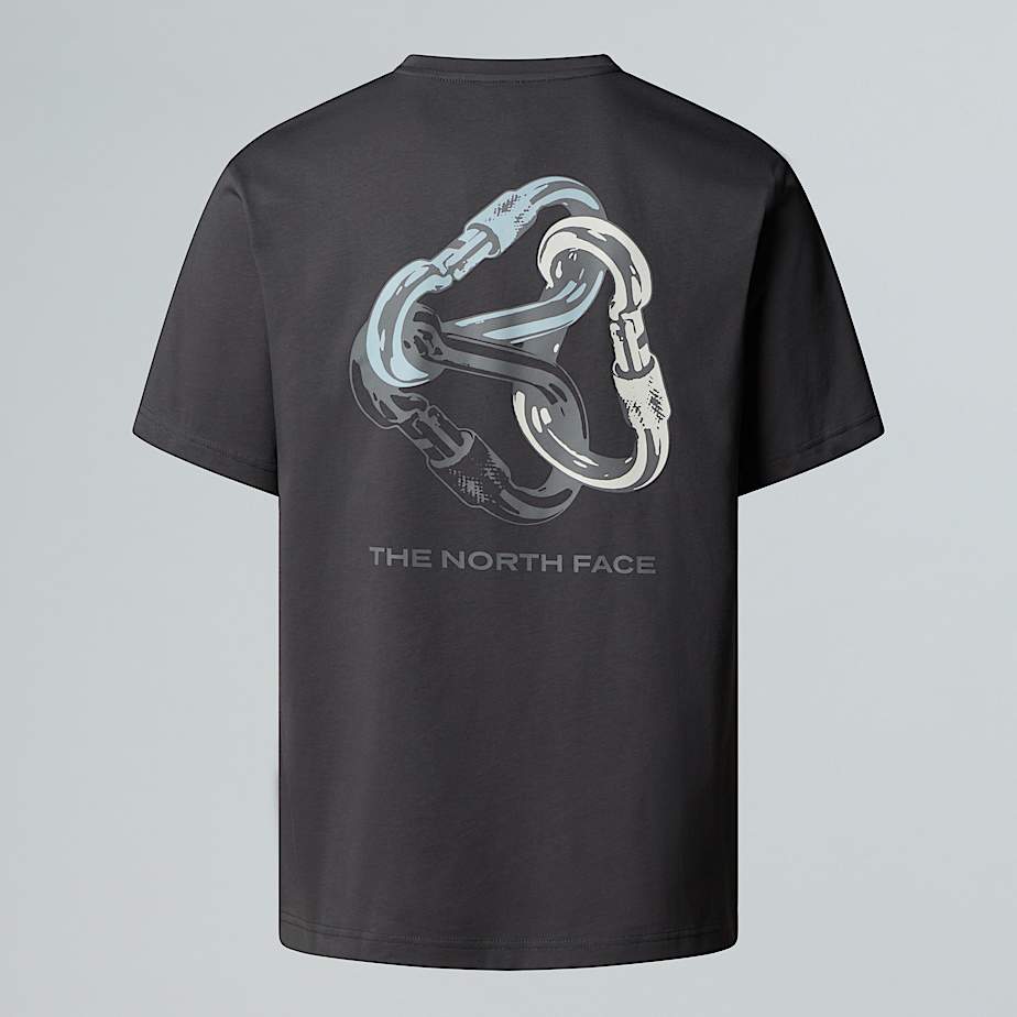 Unisex Carabiner Relaxed T-Shirt - 1