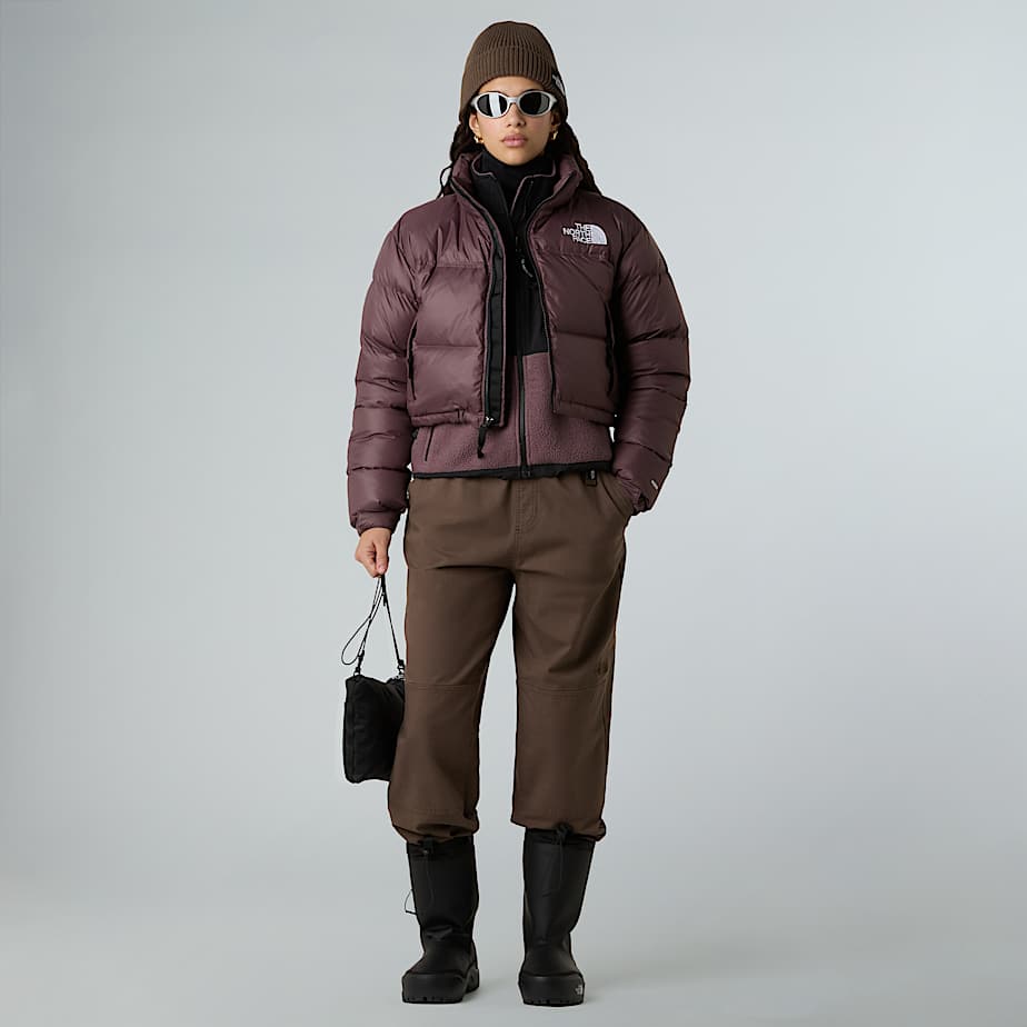 Nuptse kurze Jacke für Damen