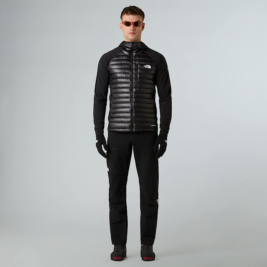 Giacca con cappuccio Summit Breithorn Lightweight Hybrid da uomo - 2