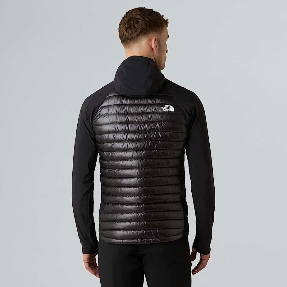Giacca con cappuccio Summit Breithorn Lightweight Hybrid da uomo - 3