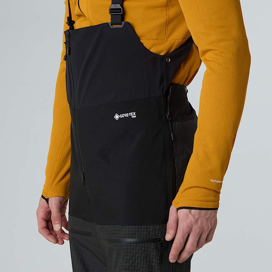 Pantaloni salopette Summit Mountain GORE-TEX® Pro da uomo - 6