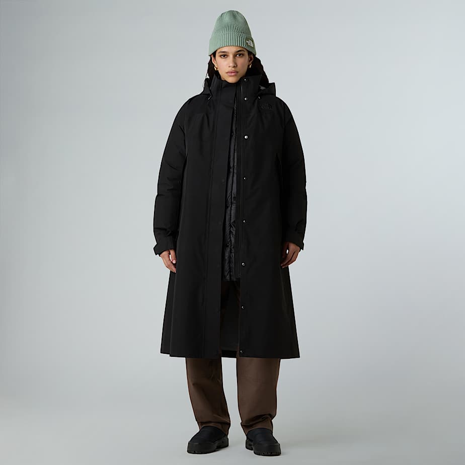 Expedition GORE-TEX® 3-in-1-donsparka voor dames