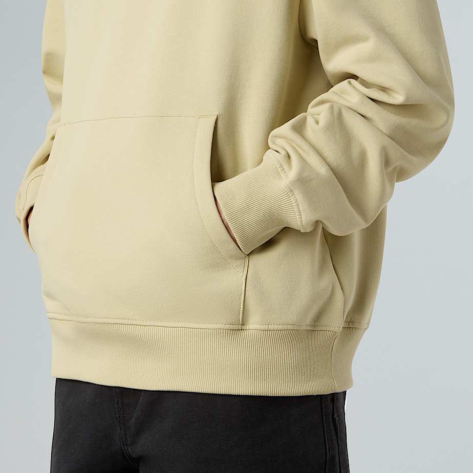 Unisex Cartoon Logo Relaxed Hoodie - 7
