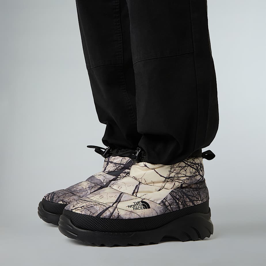 Nuptse Traction Chukka Boots - 5