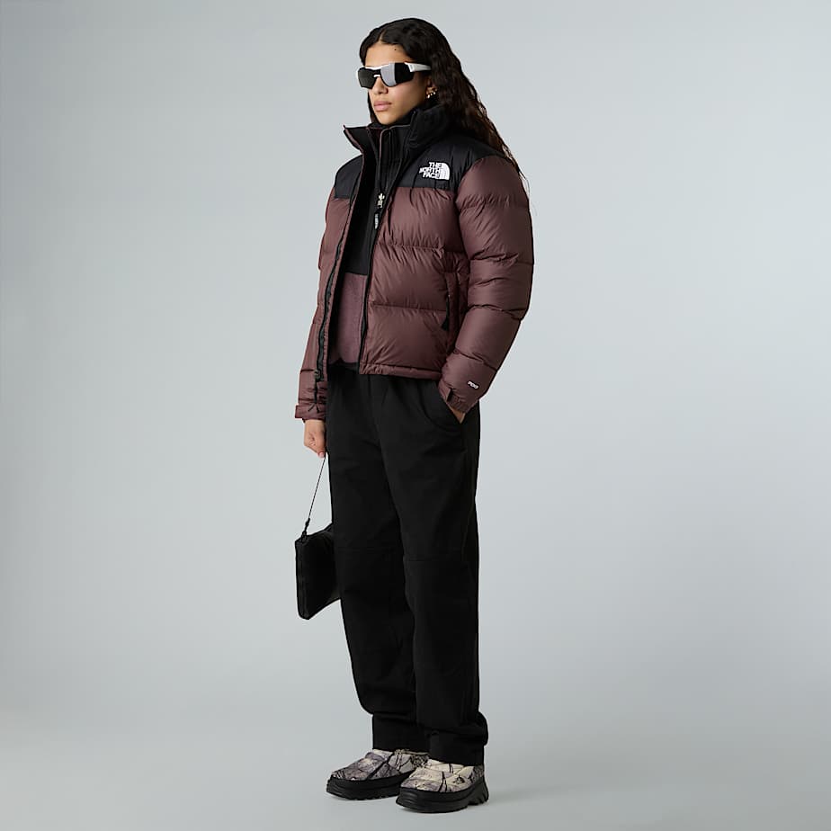 Nuptse Traction Chukka Boots - 6