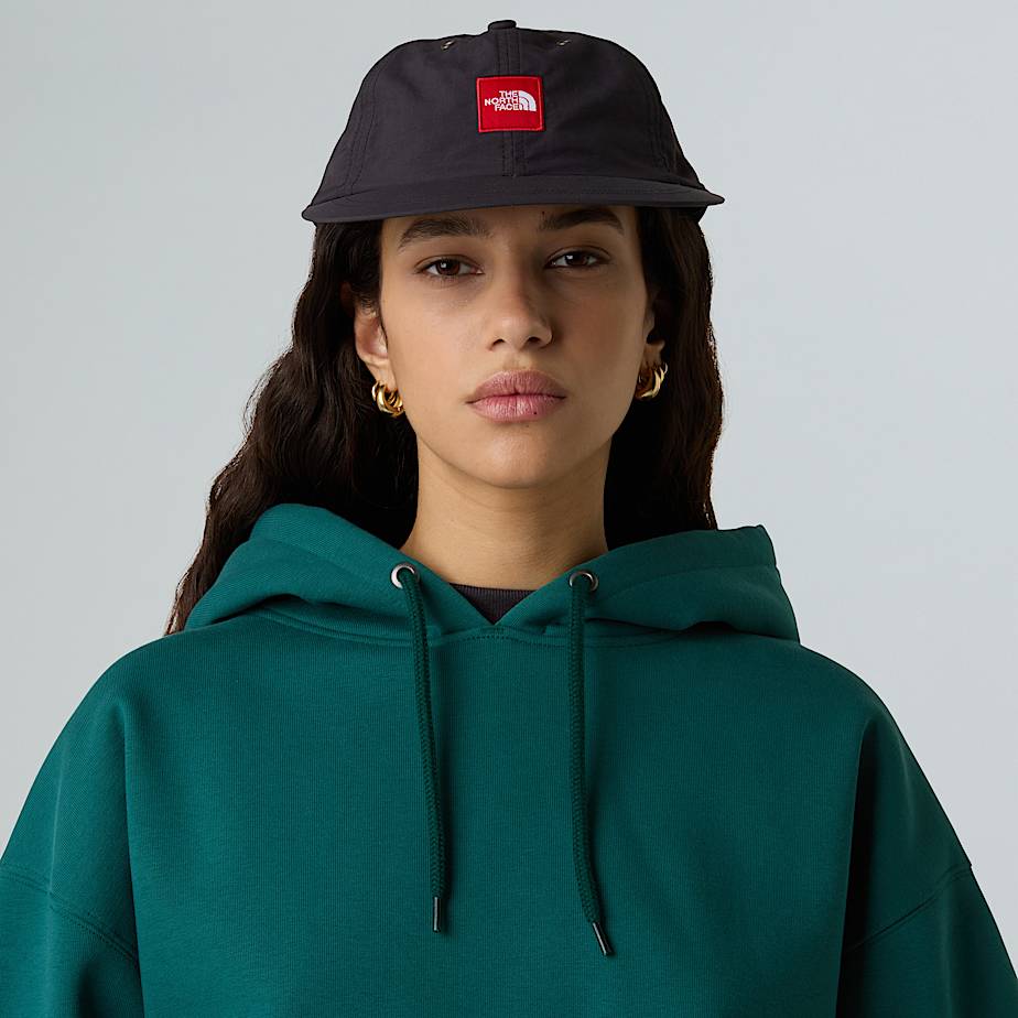 Red Box Nylon hat - 5