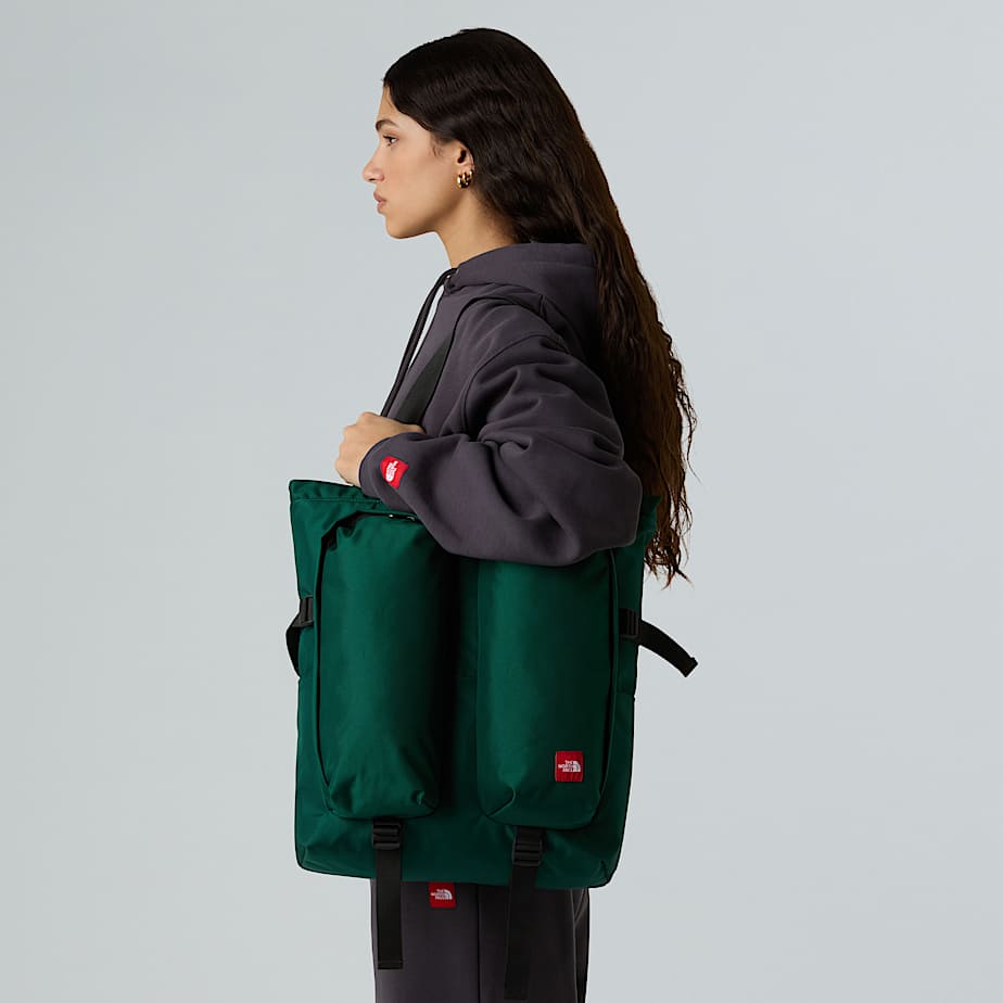 Red Box tote - 6