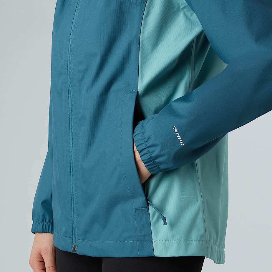 Women's Quest Zip-In Jacket - 6