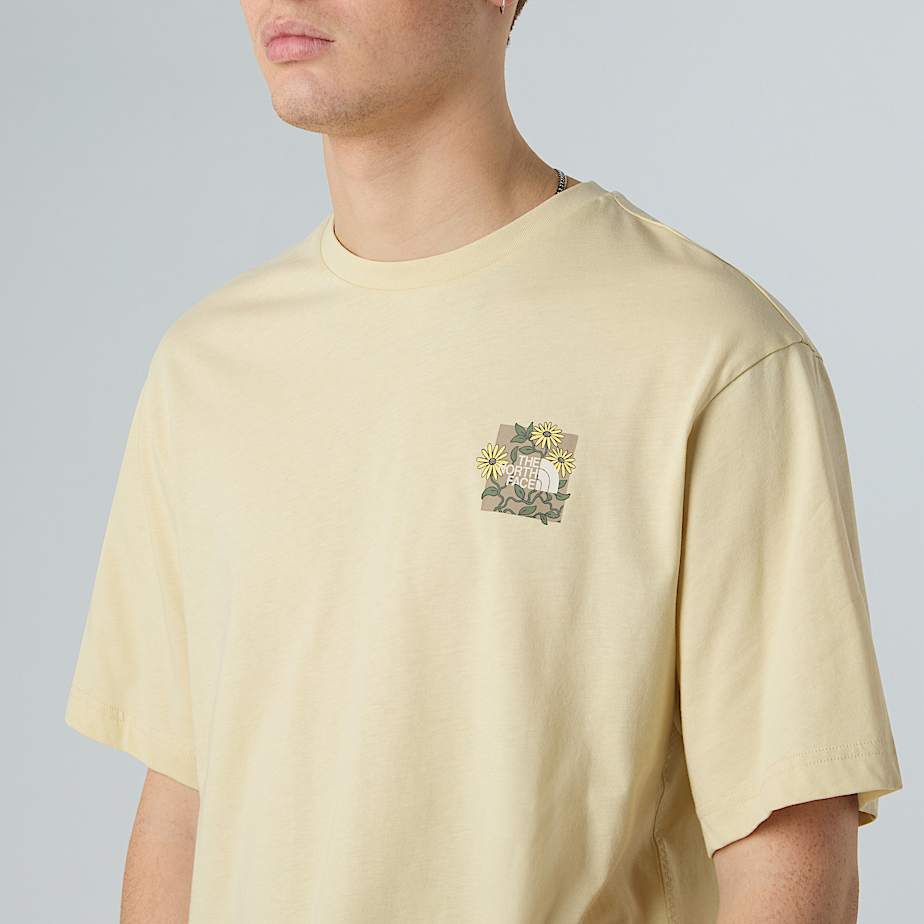 Men's Connect Relaxed Graphic T-Shirt - 4