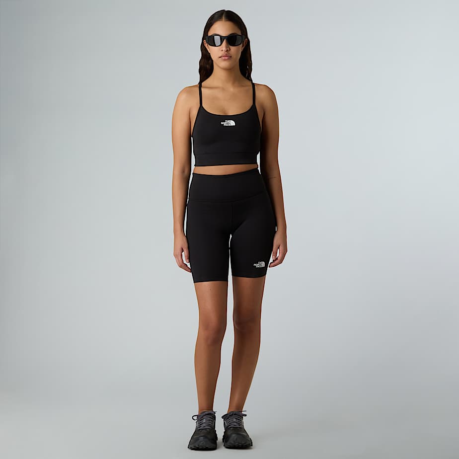 Pantaloncini aderenti Flex 20,3 cm da donna - 2