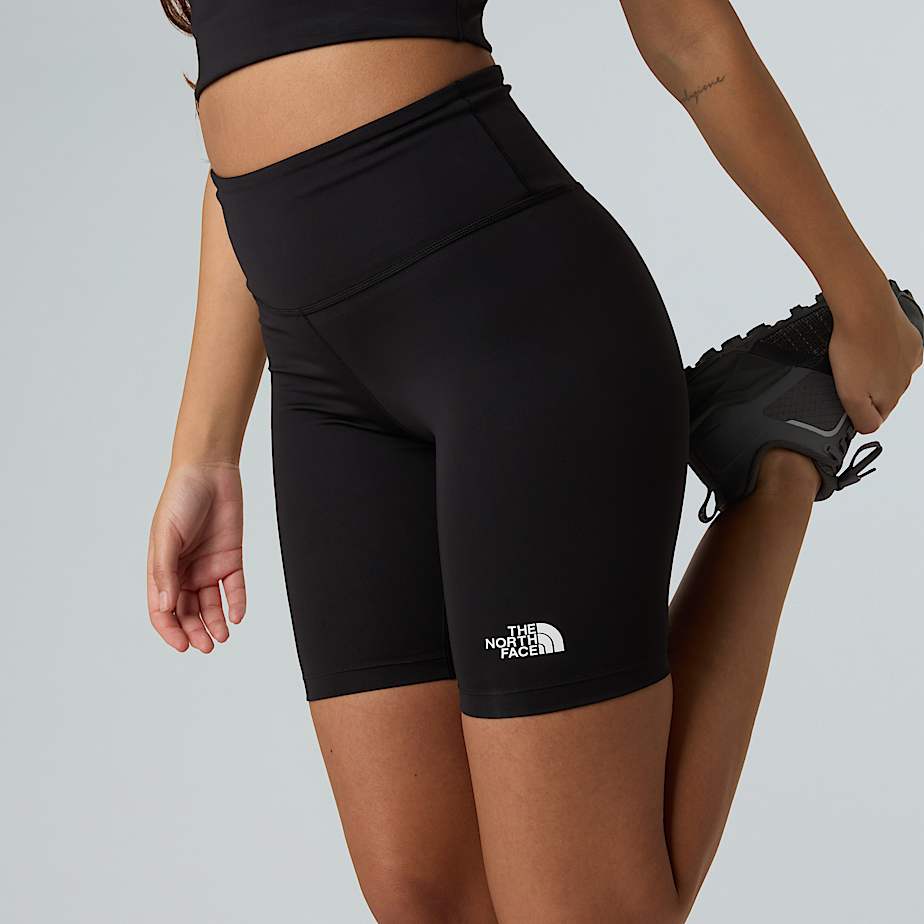 Pantaloncini aderenti Flex 20,3 cm da donna - 5