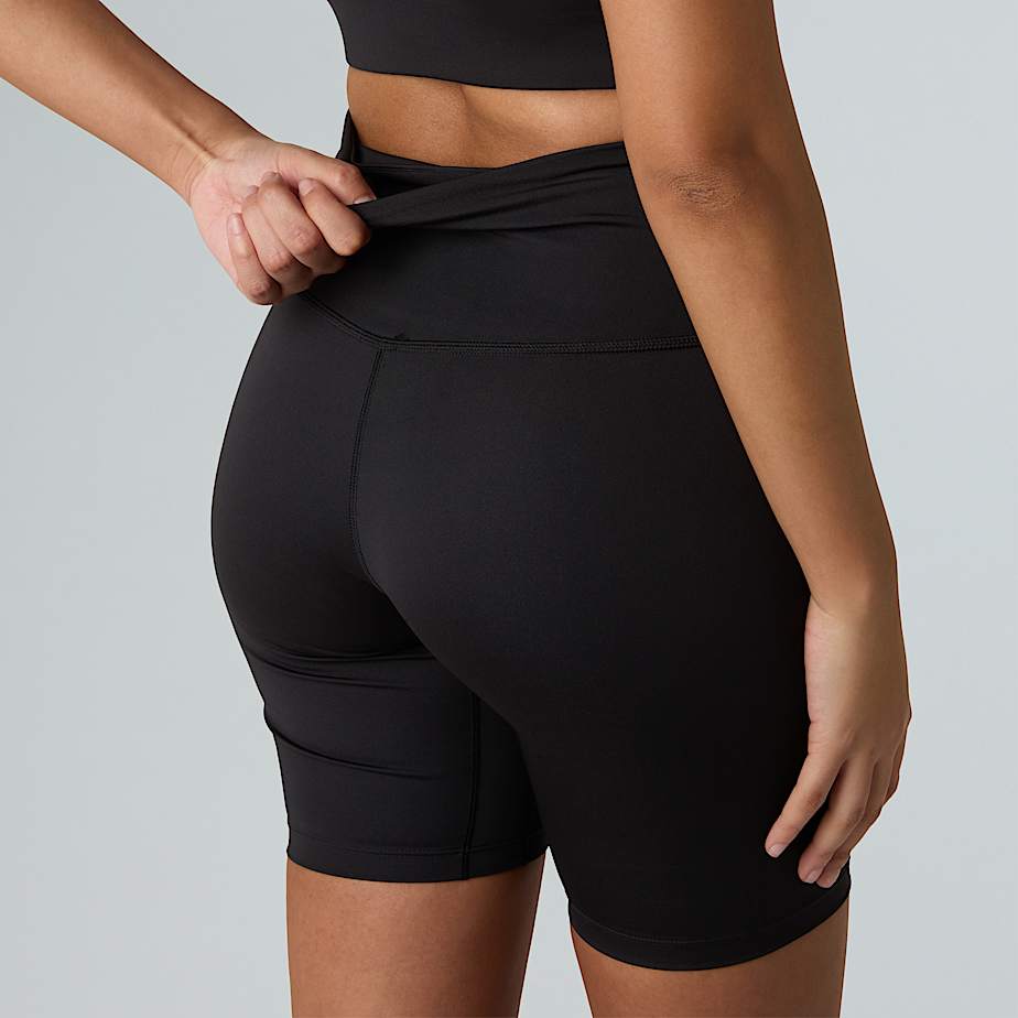 Pantaloncini aderenti Flex 20,3 cm da donna - 6