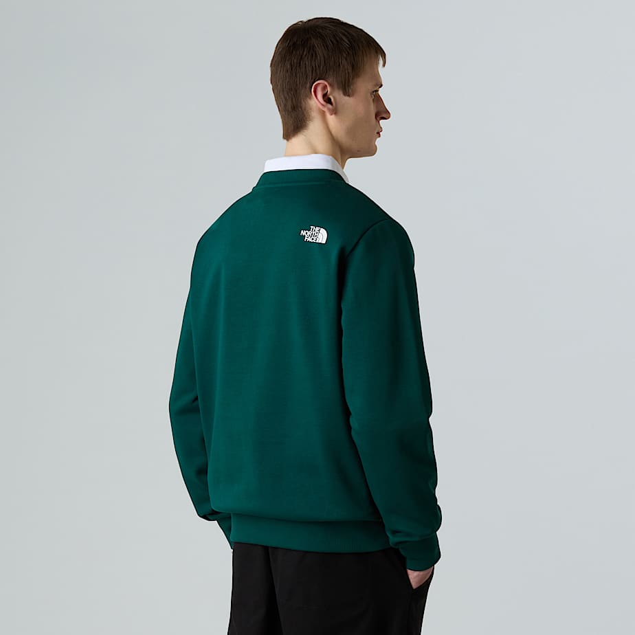 Sudadera Simple Dome para hombre - 3