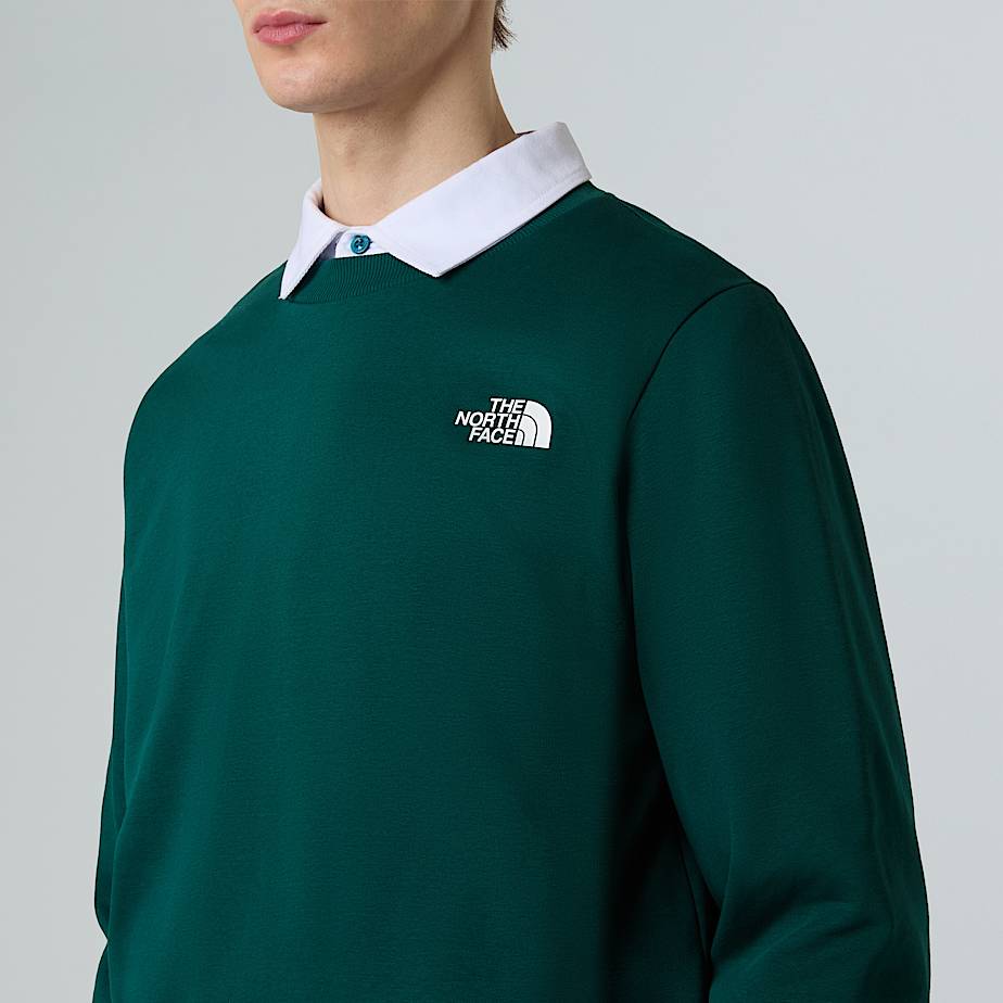 Sudadera Simple Dome para hombre - 4
