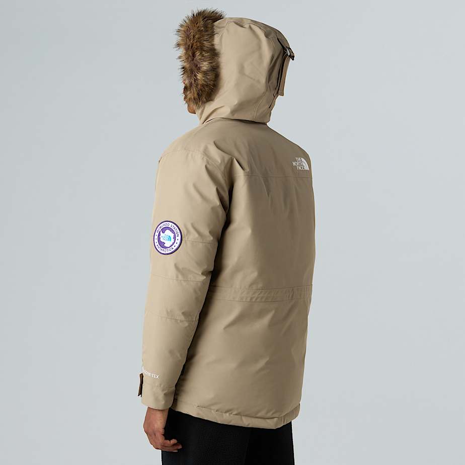 Men's McMurdo 2L GORE-TEX® Down Parka
