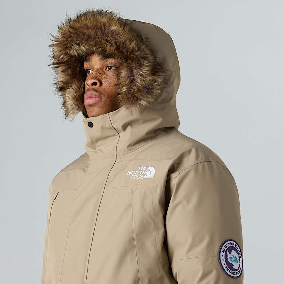 Men's McMurdo 2L GORE-TEX® Down Parka