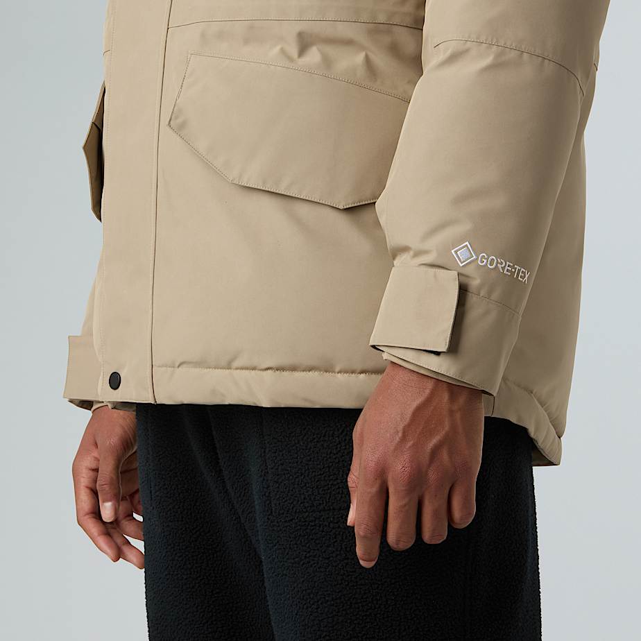 Men's McMurdo 2L GORE-TEX® Down Parka