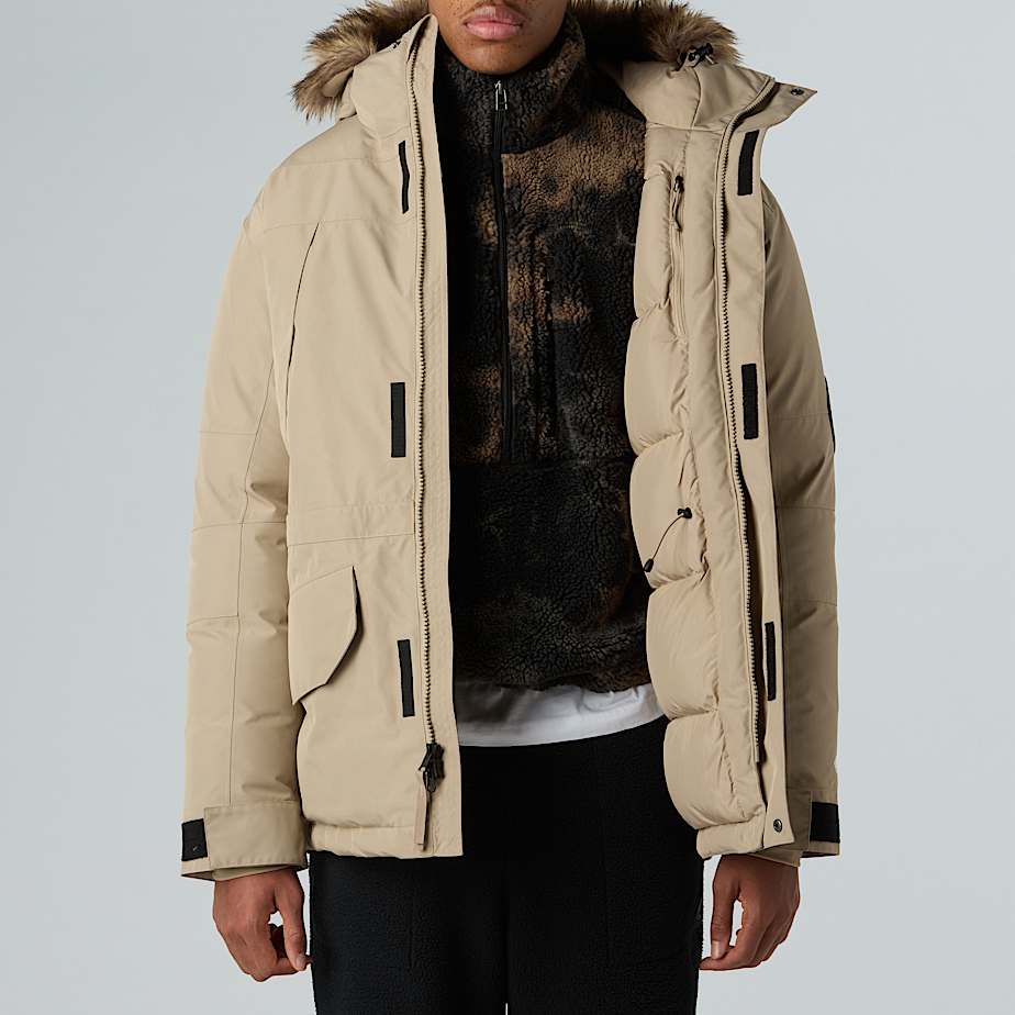 Men's McMurdo 2L GORE-TEX® Down Parka