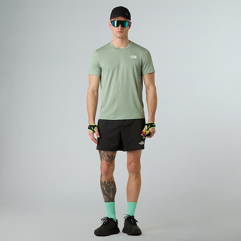 Lightbright-T-shirt voor heren - 2