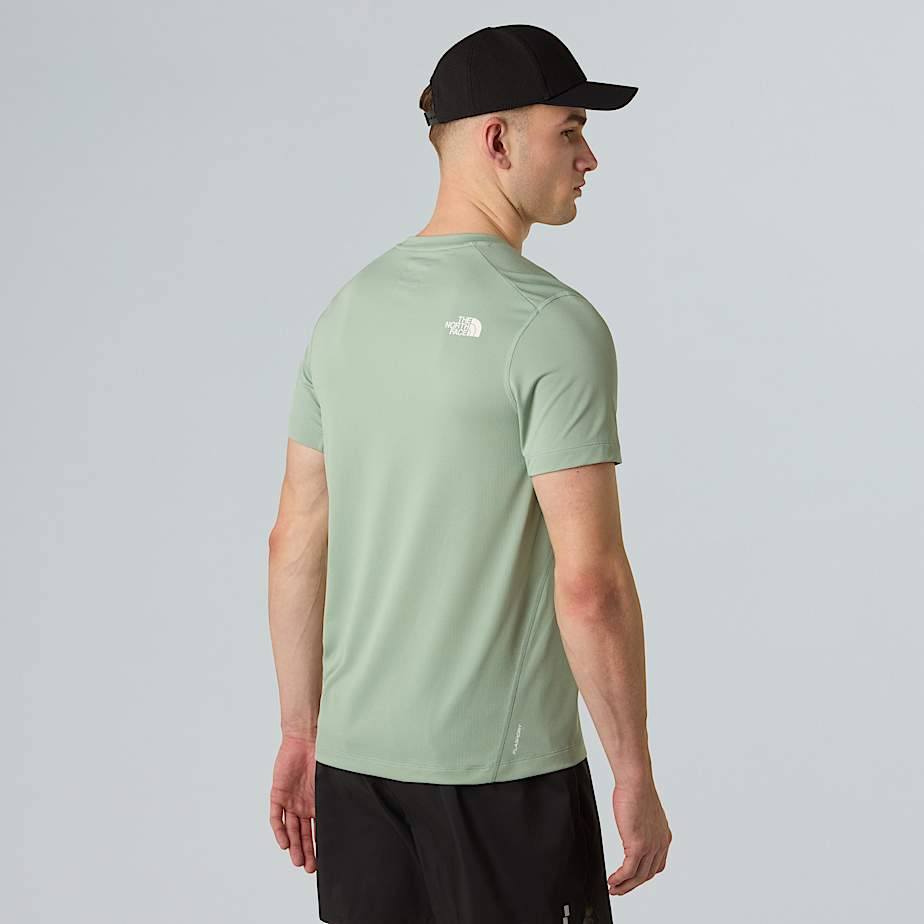Lightbright-T-shirt voor heren - 3