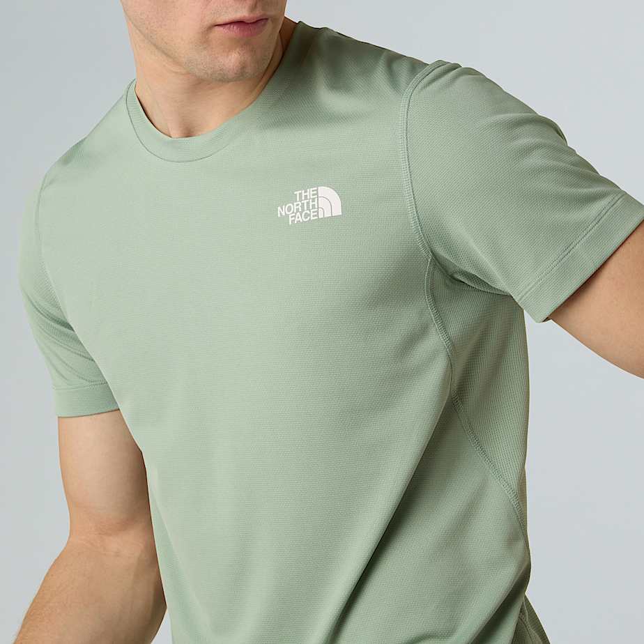 Lightbright-T-shirt voor heren - 4