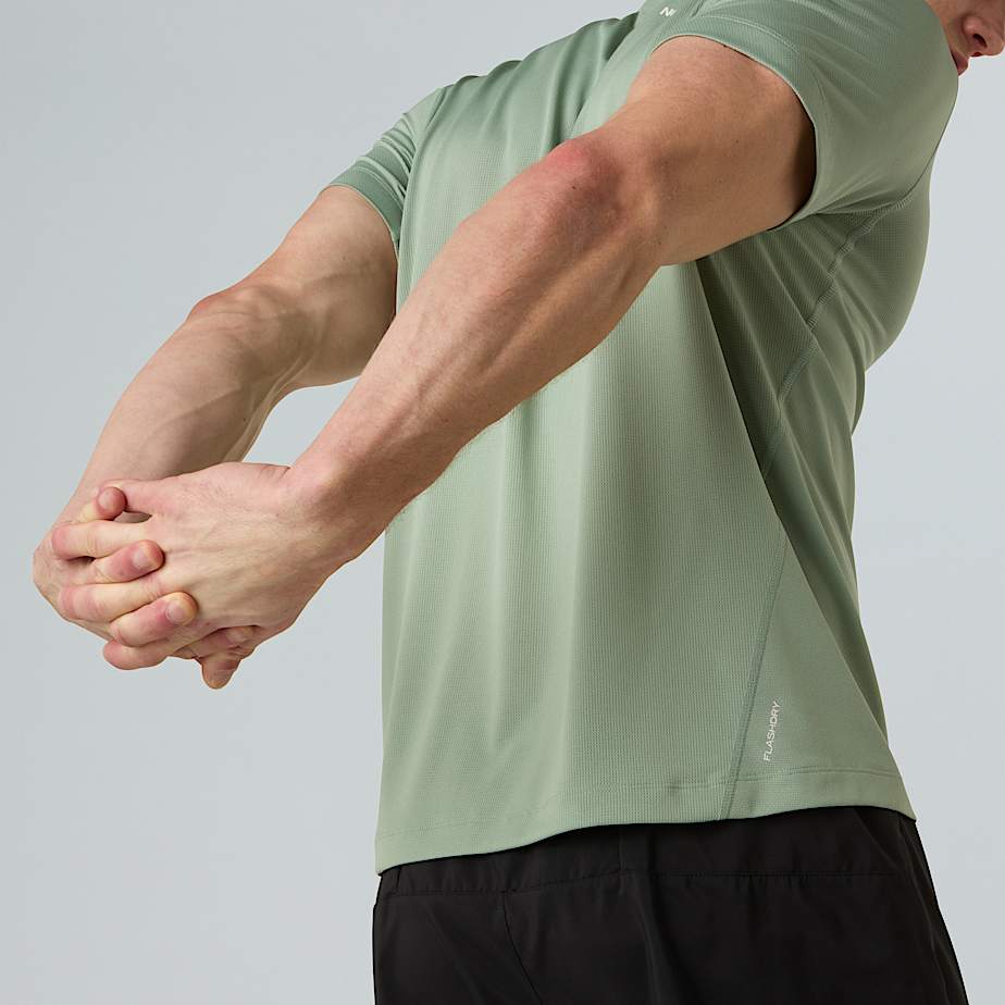 Lightbright-T-shirt voor heren - 5