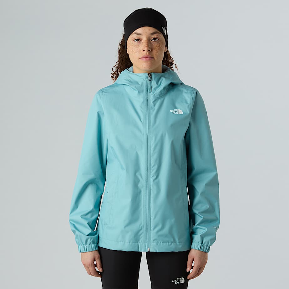 The North Face Quest Kapuzenjacke Für Damen Blue Eclipse Größe L female