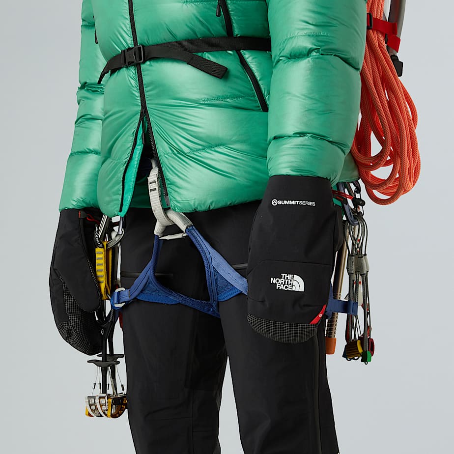 Summit Hybrid Overmittens - 2