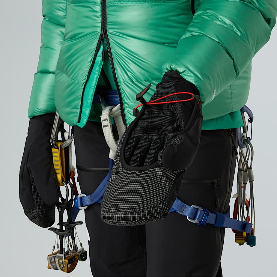 Summit Hybrid Overmittens - 6