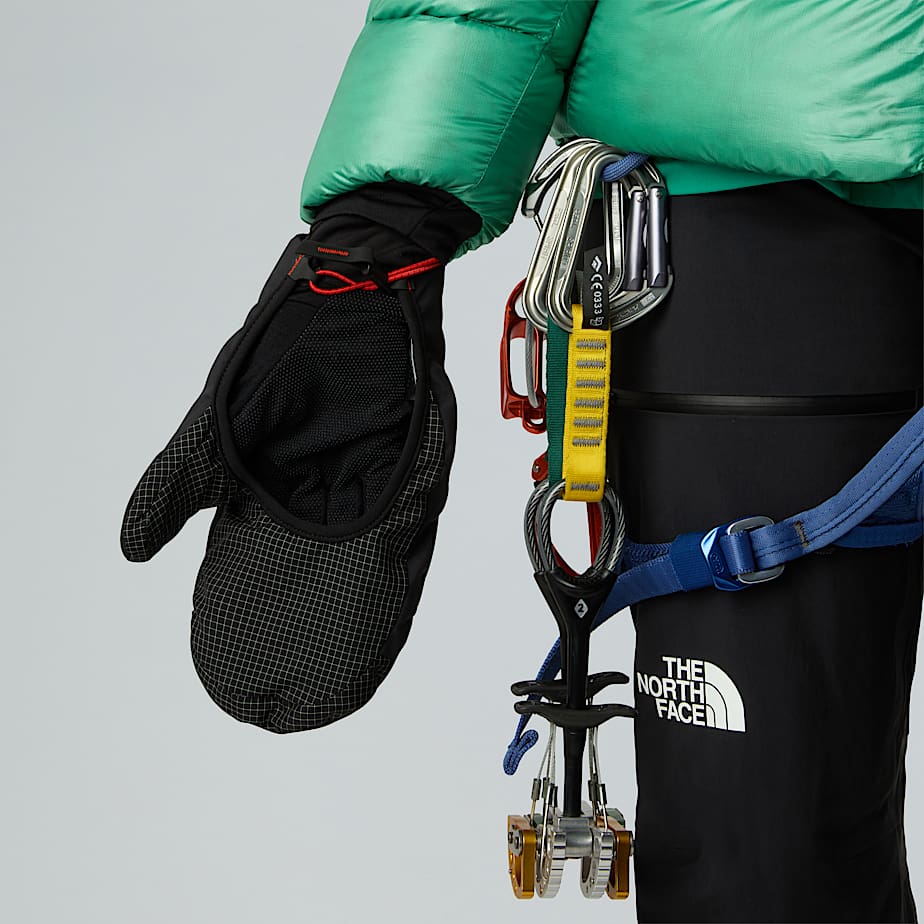 Summit Hybrid Overmittens - 7