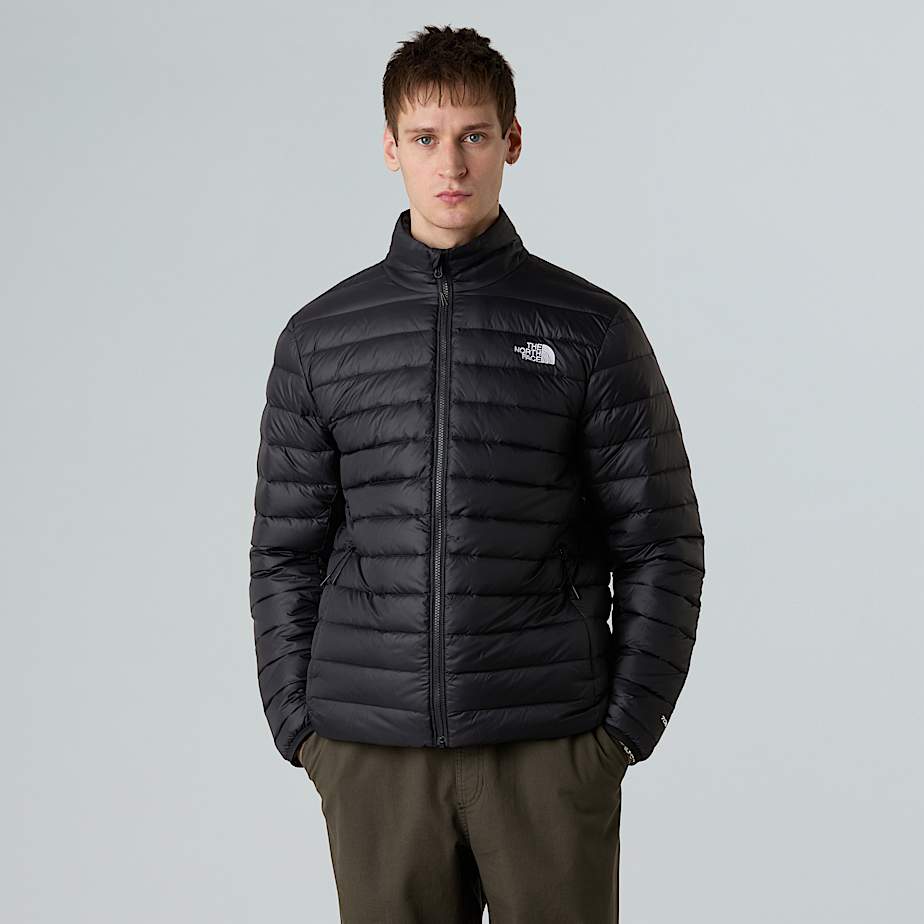 The North Face Classic Daunenjacke Für Herren Tnf Black Größe XL male