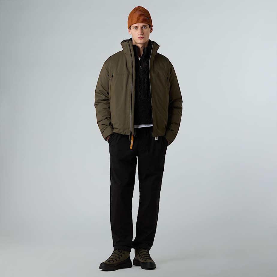 Men's Mountain Range Down Jacket - 2