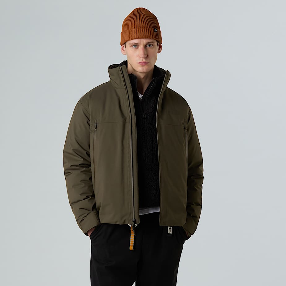 Men's Mountain Range Down Jacket - 4
