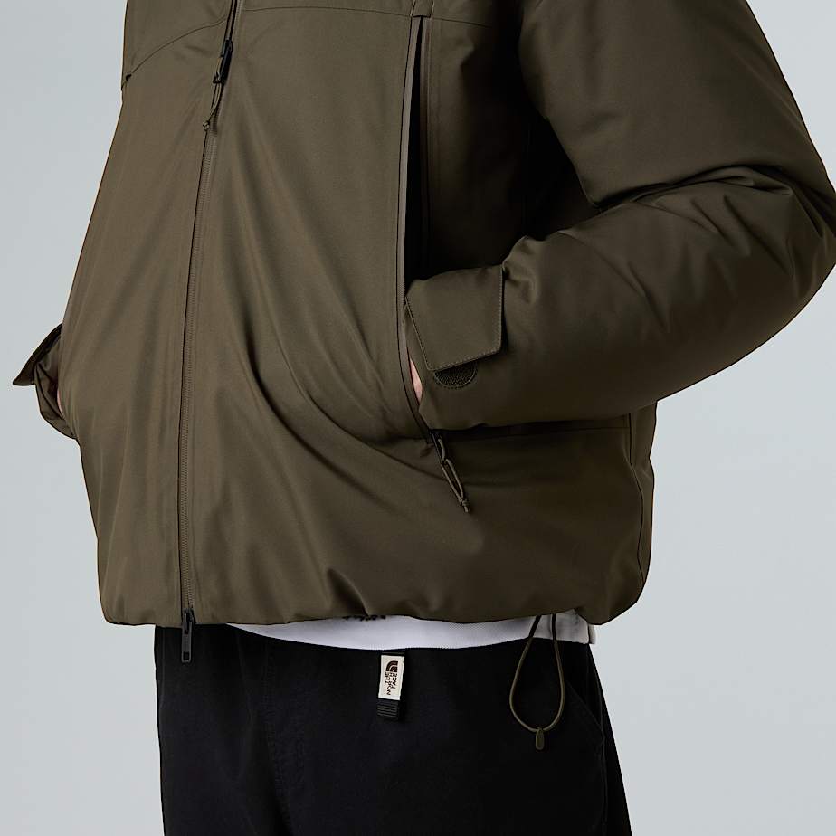 Men's Mountain Range Down Jacket - 6