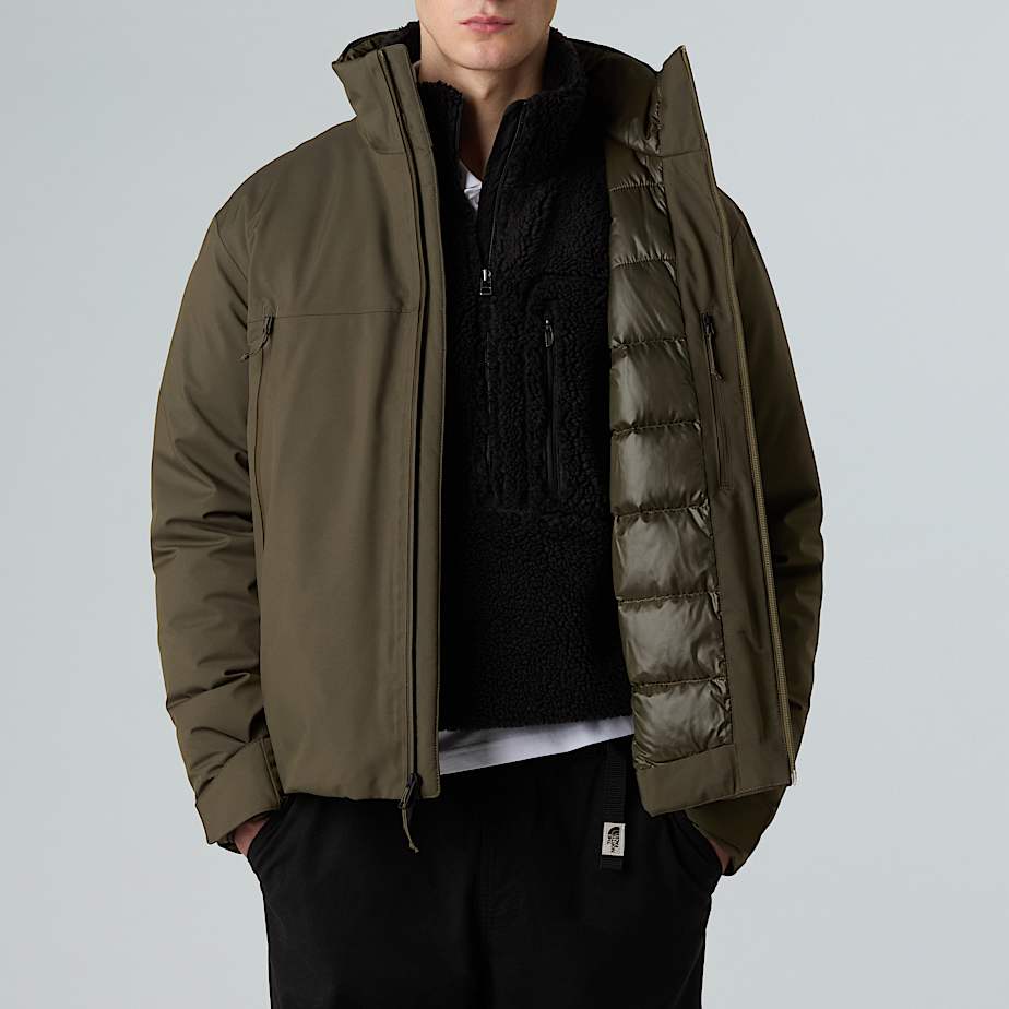 Men's Mountain Range Down Jacket - 7
