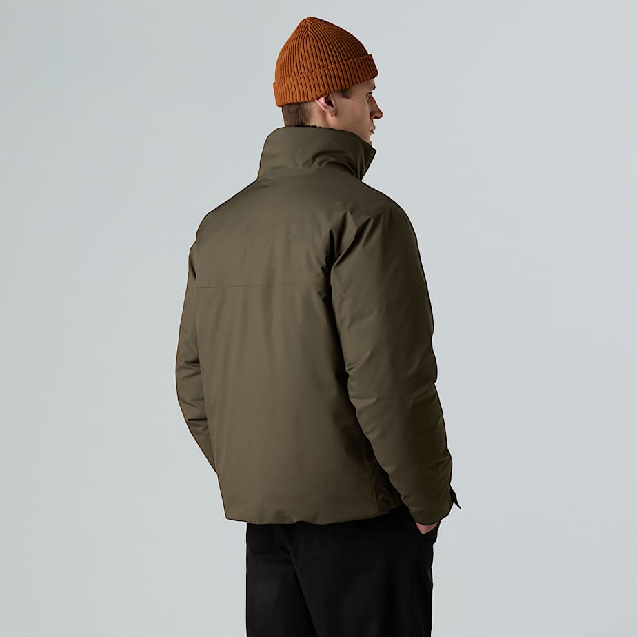 Men's Mountain Range Down Jacket - 3