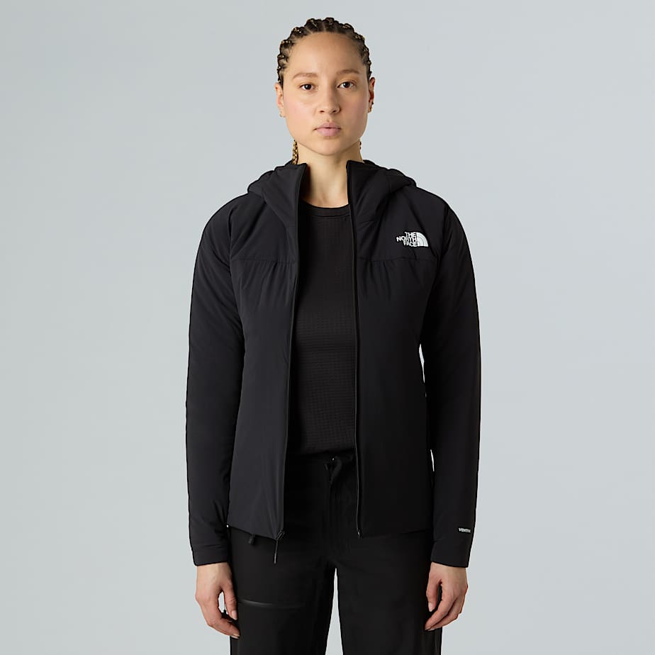 Summit Casaval Hybrid Midlayer Kapuzenpulli für Damen - 4