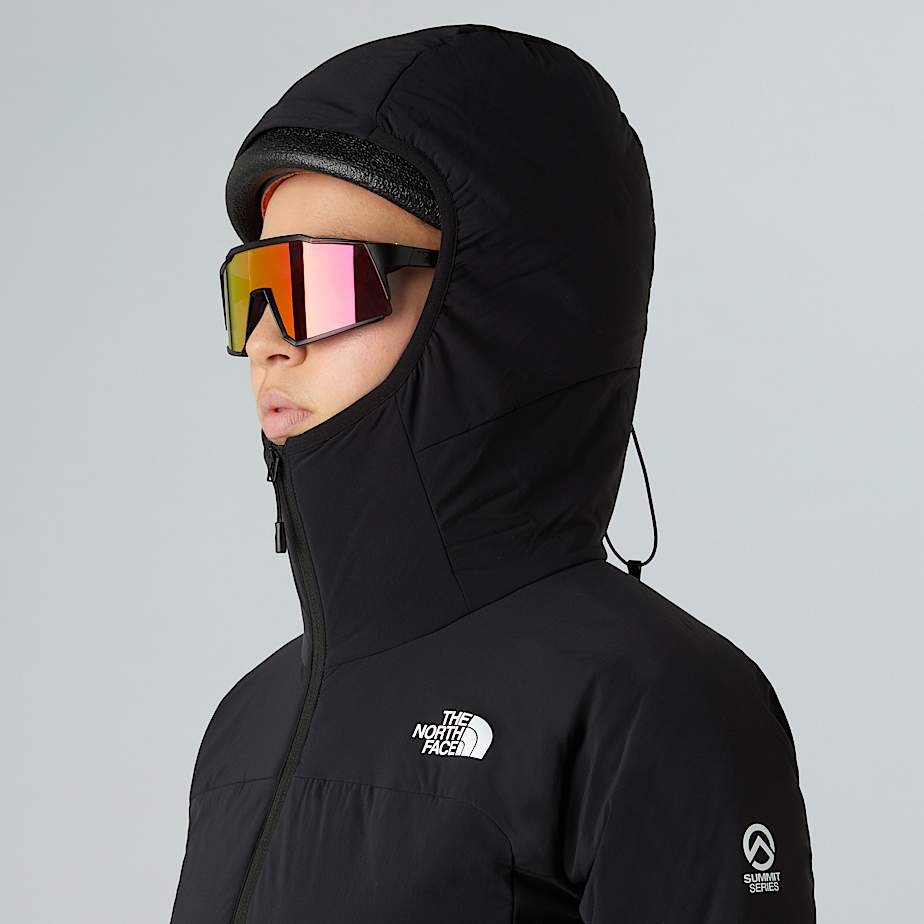 Summit Casaval Hybrid Midlayer Kapuzenpulli für Damen - 6