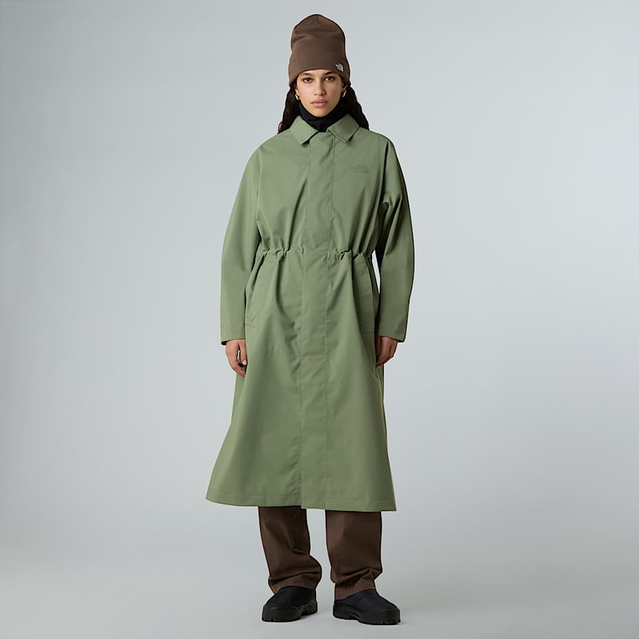 City Triclimate Parka für Damen