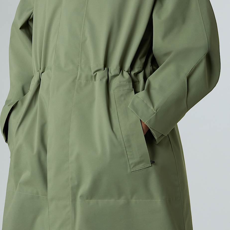 City Triclimate Parka für Damen