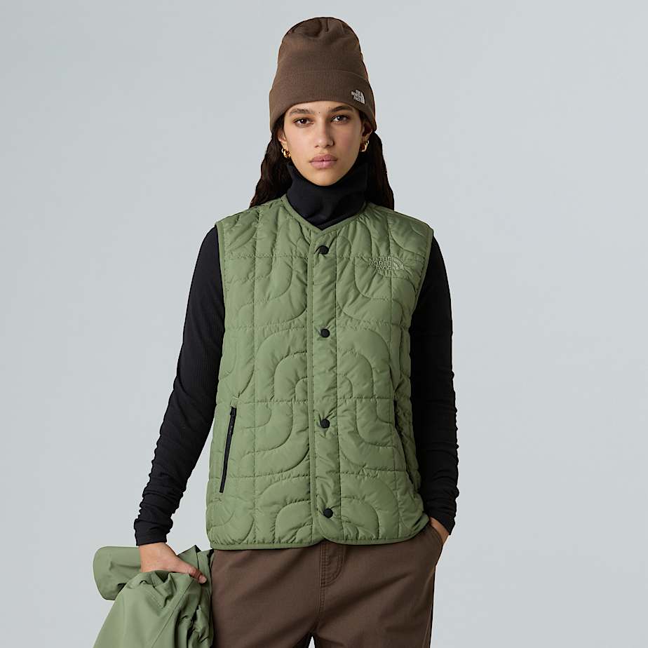 City Triclimate Parka für Damen