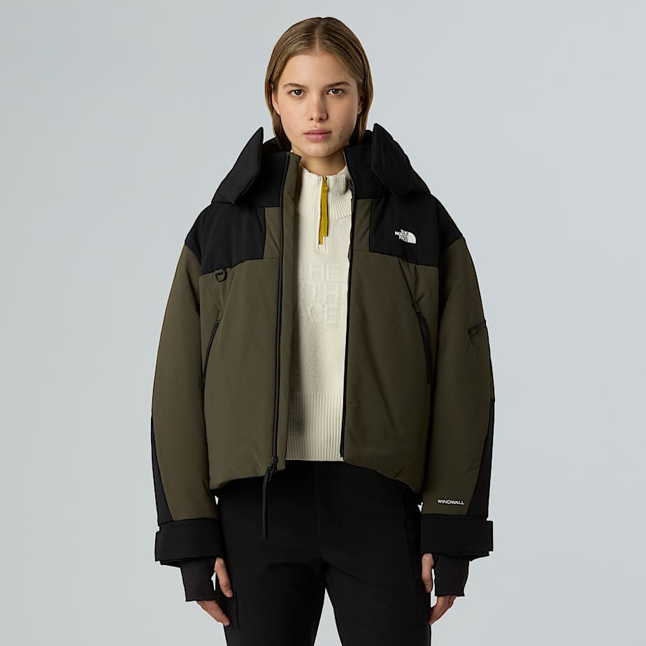 Giacca bomber imbottita Movement da donna - 4