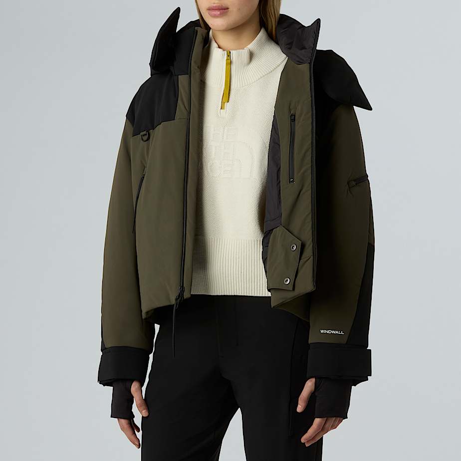 Giacca bomber imbottita Movement da donna - 9