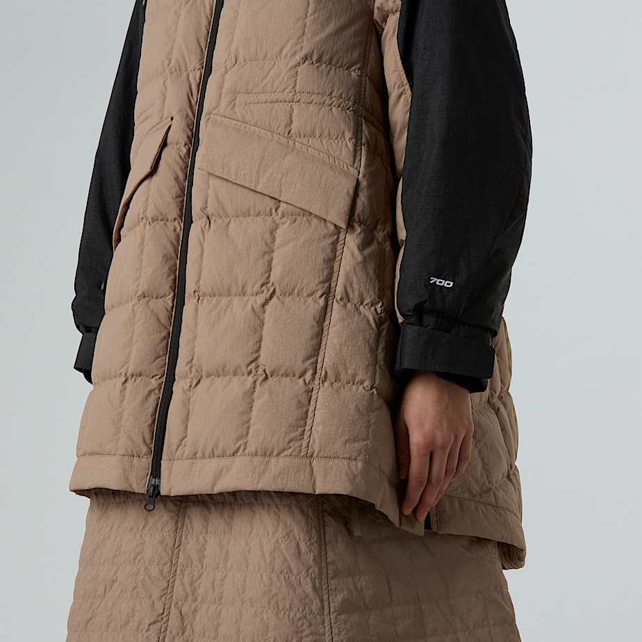 Daunenjacke Dynamic Quilted für Damen - 6
