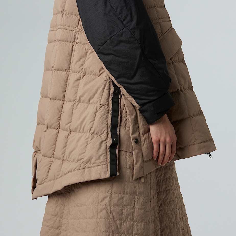 Daunenjacke Dynamic Quilted für Damen - 7