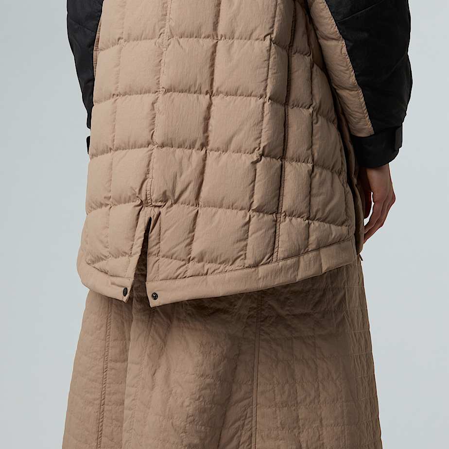 Daunenjacke Dynamic Quilted für Damen - 8
